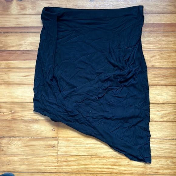 Express Asymmetrical Skirt - Picture 1 of 3